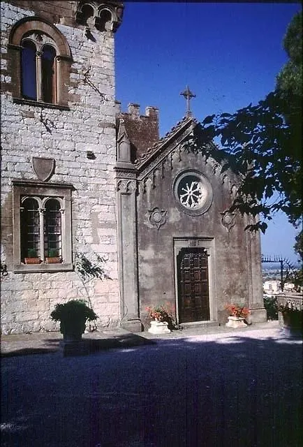 Castello Leopoldo By Posarellivillas Campiglia Marittima Villa