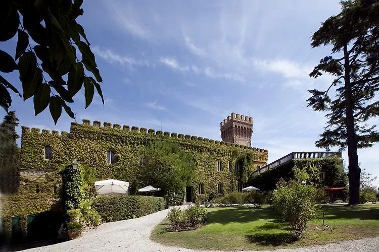 Villa Castello Leopoldo By Posarellivillas Campiglia Marittima Italy