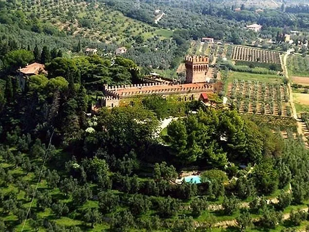 Villa Castello Leopoldo By Posarellivillas Campiglia Marittima