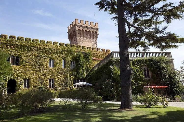 Castello Leopoldo By Posarellivillas Campiglia Marittima