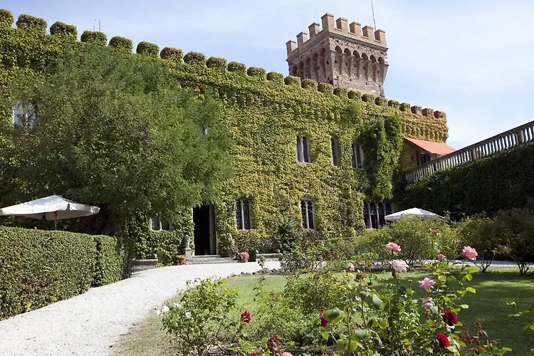 Castello Leopoldo By Posarellivillas Campiglia Marittima Villa