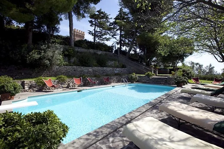Castello Leopoldo By Posarellivillas Campiglia Marittima 0*,