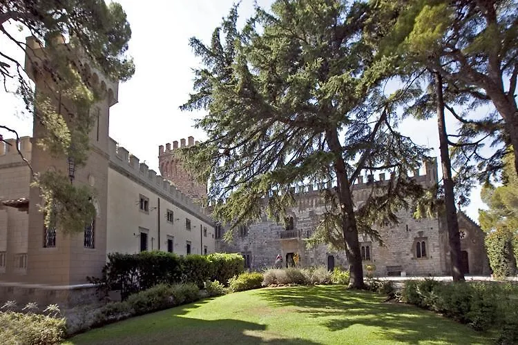 Castello Leopoldo By Posarellivillas Campiglia Marittima
