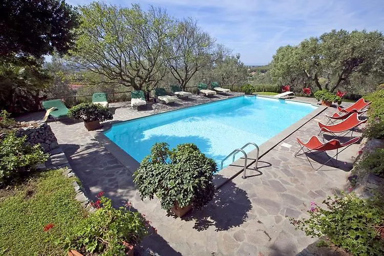 Villa Castello Leopoldo By Posarellivillas Campiglia Marittima