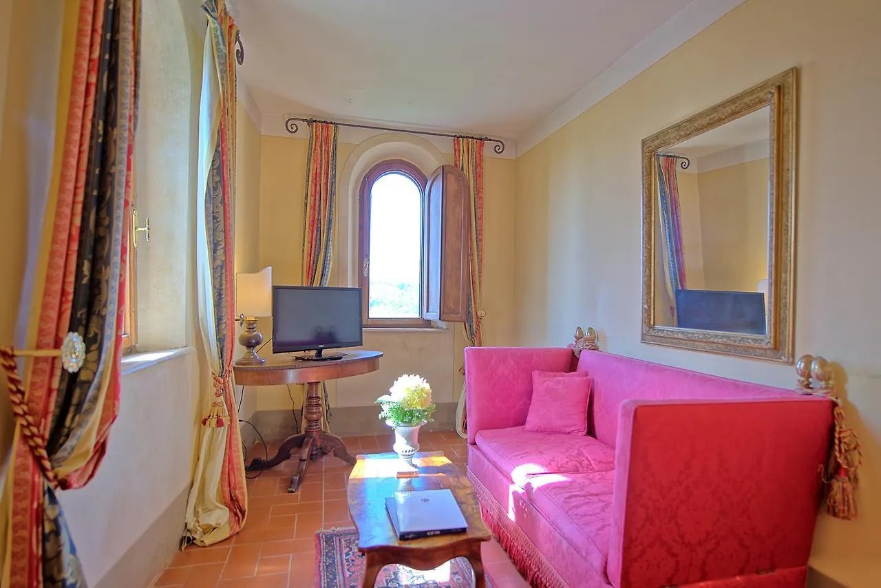 Castello Leopoldo By Posarellivillas Campiglia Marittima Italy