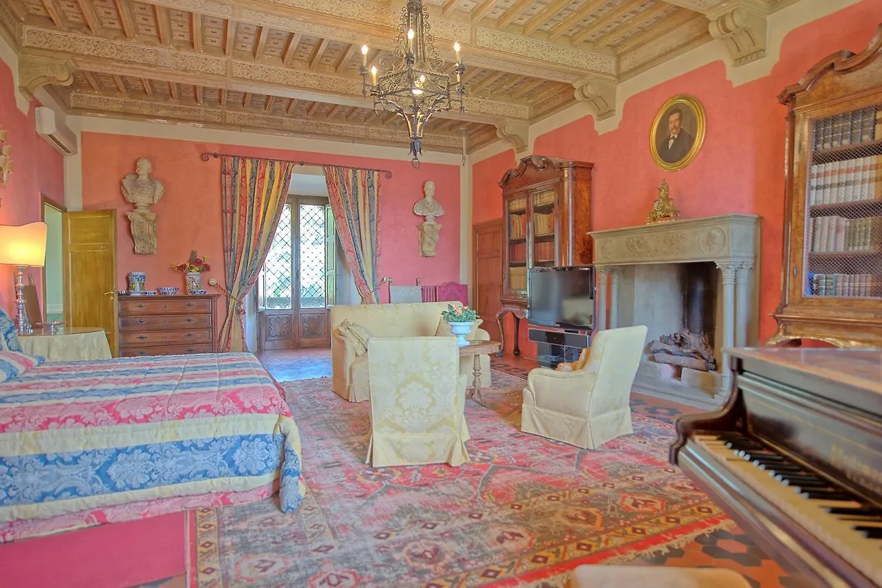 Castello Leopoldo By Posarellivillas Campiglia Marittima 0*,  Italy