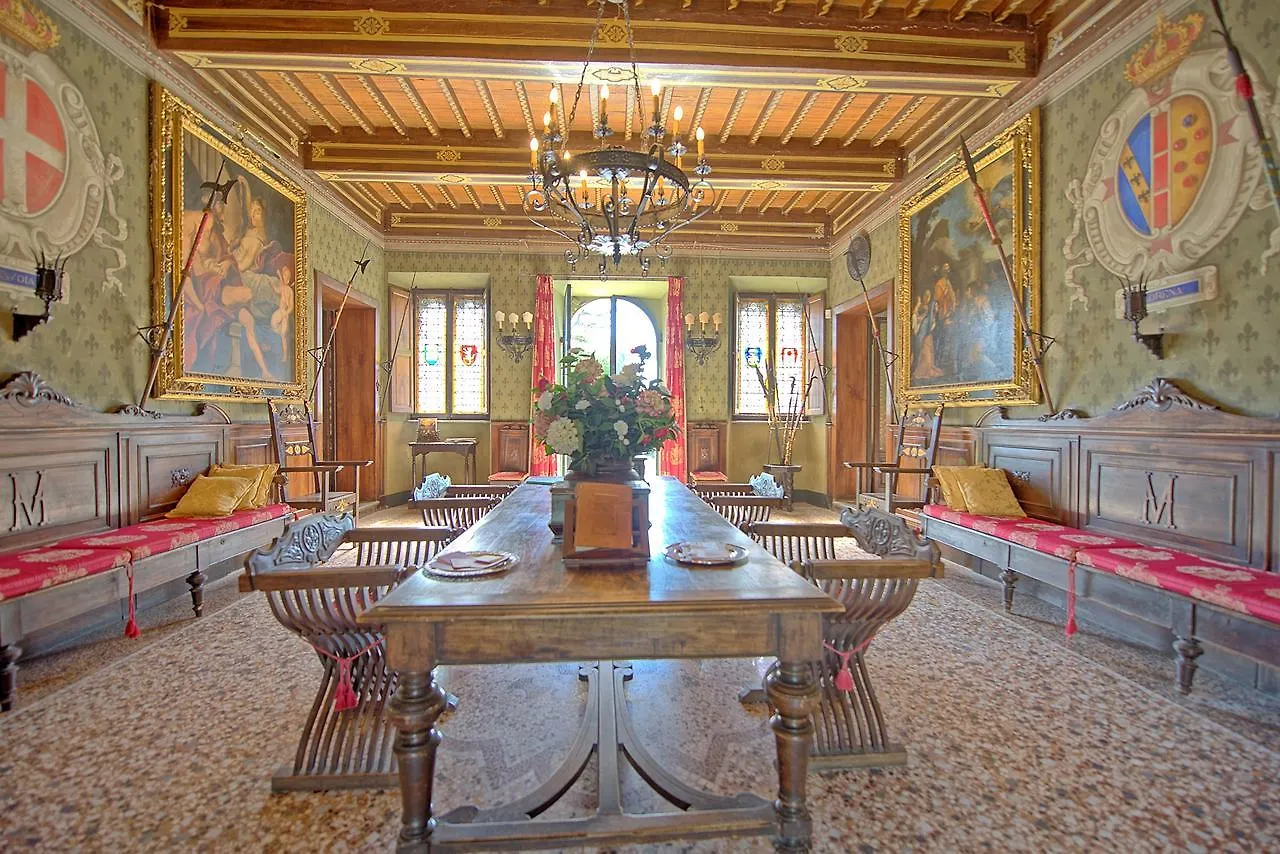 Castello Leopoldo By Posarellivillas Campiglia Marittima Villa