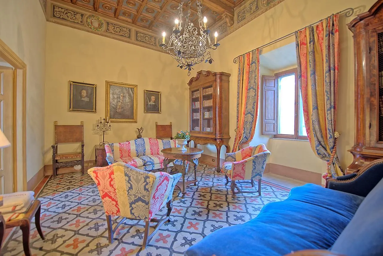 Villa Castello Leopoldo By Posarellivillas Campiglia Marittima