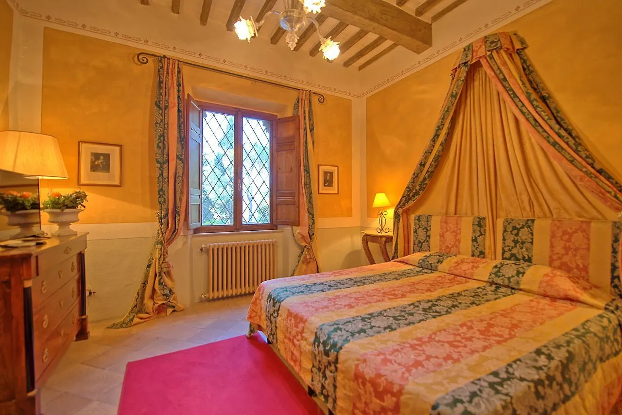 Castello Leopoldo By Posarellivillas Campiglia Marittima