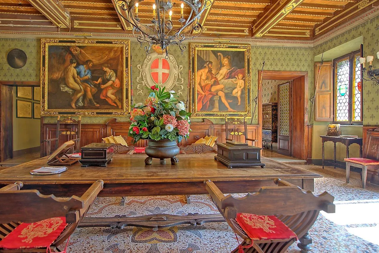 Villa Castello Leopoldo By Posarellivillas Campiglia Marittima
