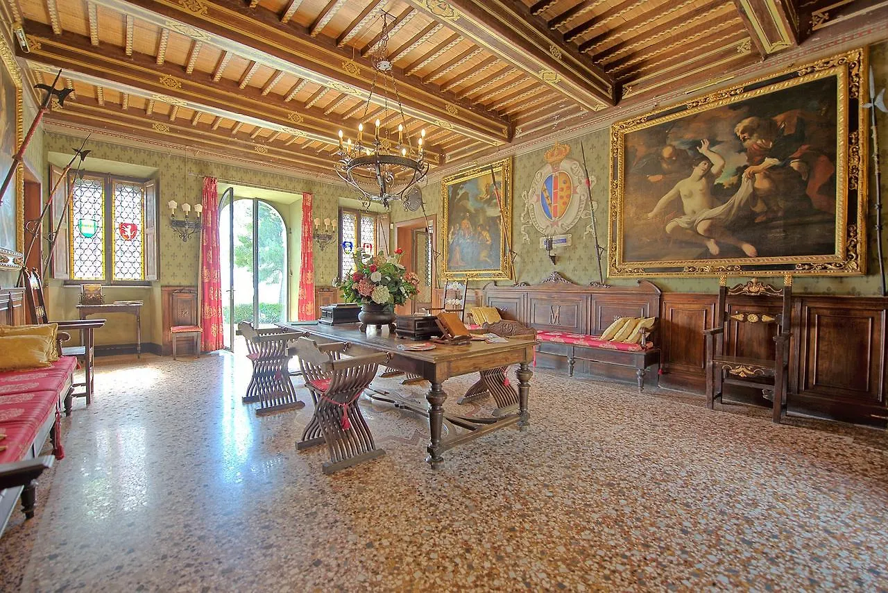 Castello Leopoldo By Posarellivillas Campiglia Marittima 0*,