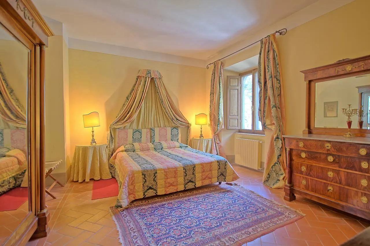 Castello Leopoldo By Posarellivillas Campiglia Marittima Italy