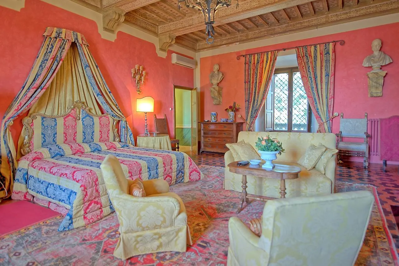 Castello Leopoldo By Posarellivillas Campiglia Marittima Italy