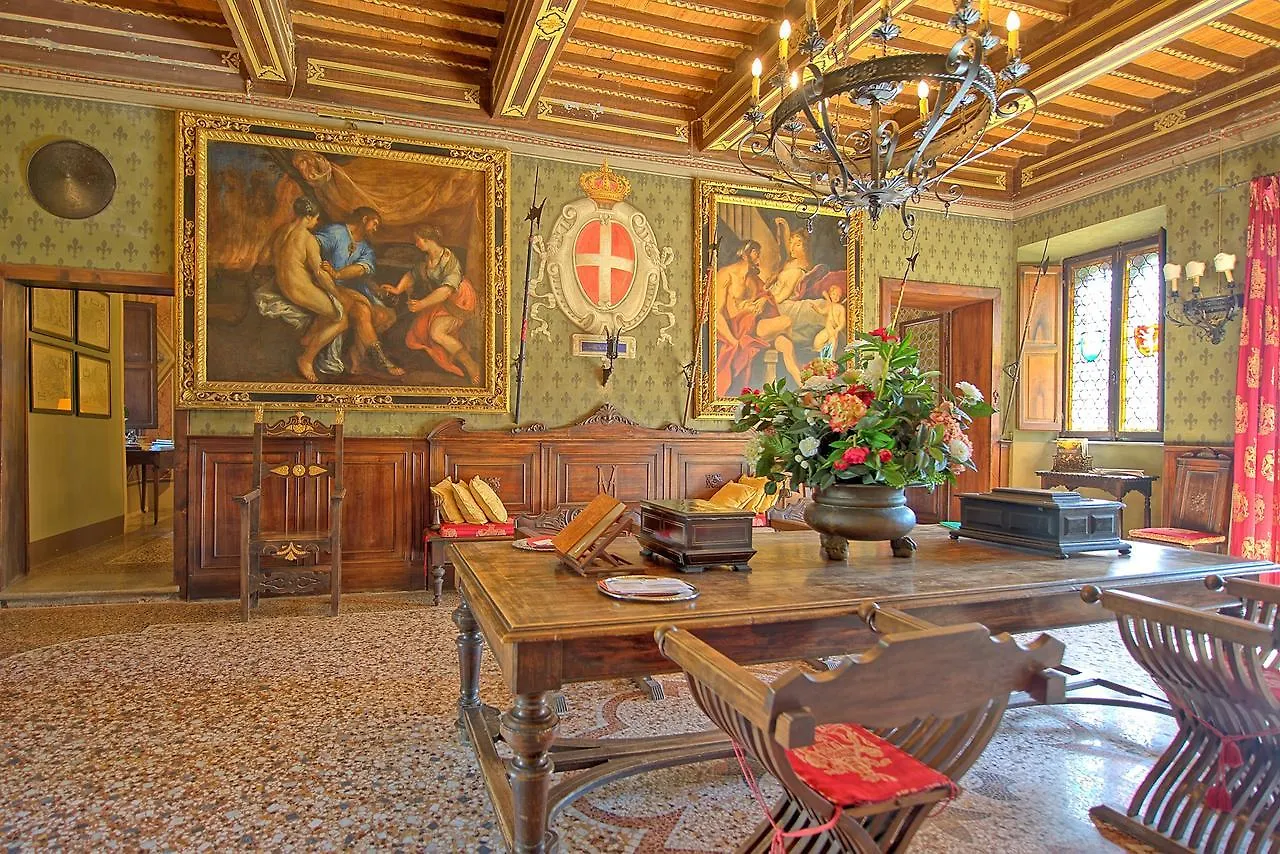 Castello Leopoldo By Posarellivillas Campiglia Marittima 0*,  Italy
