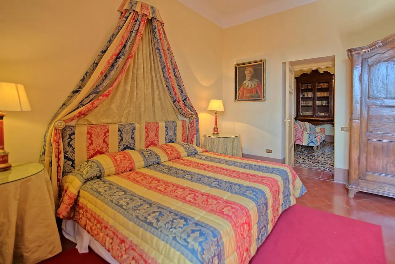 Castello Leopoldo By Posarellivillas Campiglia Marittima Villa