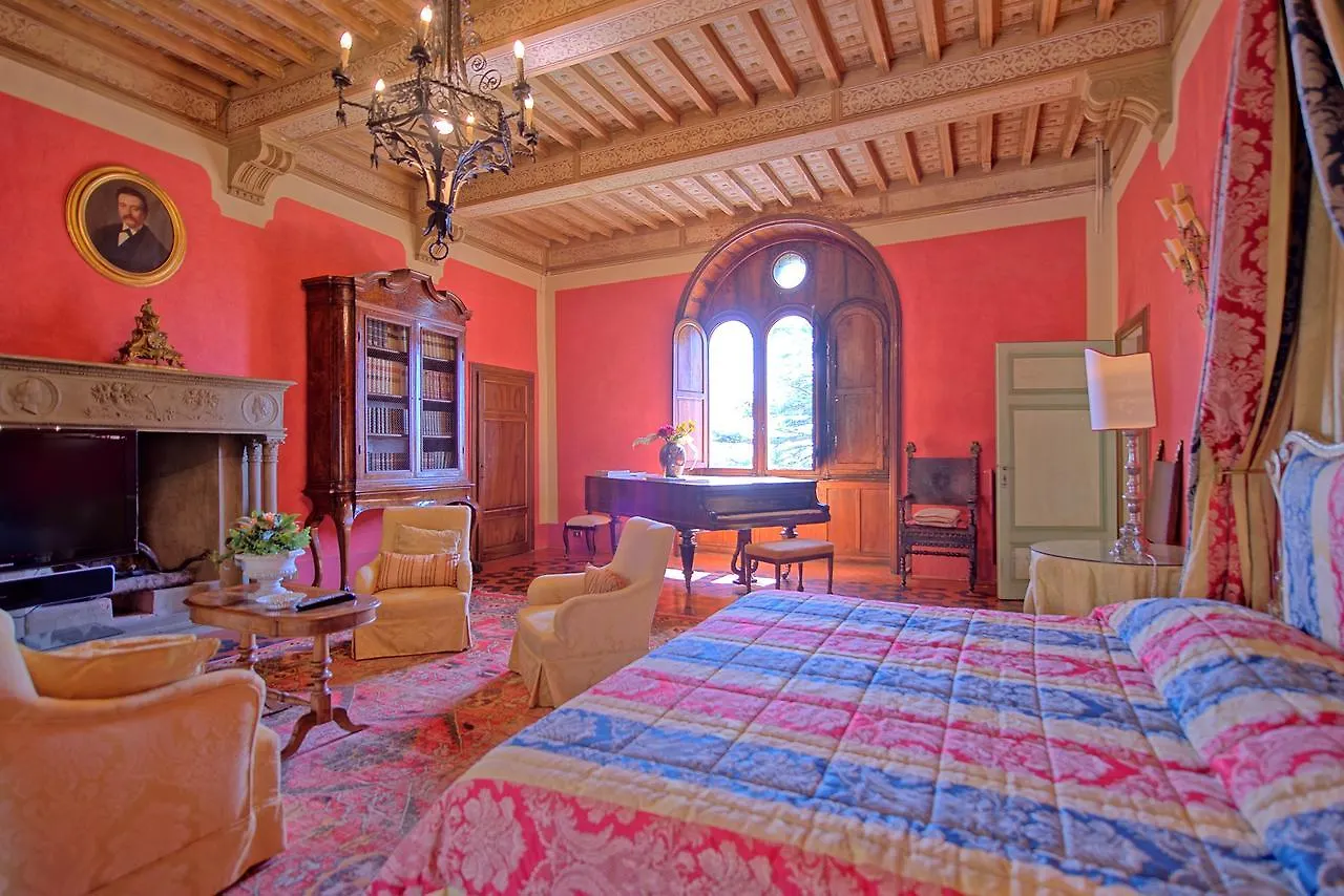 Villa Castello Leopoldo By Posarellivillas Campiglia Marittima