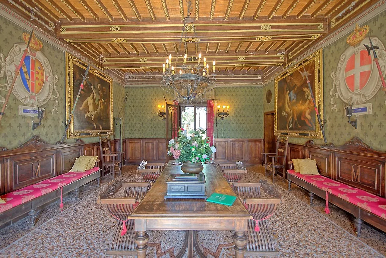 Castello Leopoldo By Posarellivillas Campiglia Marittima 0*,