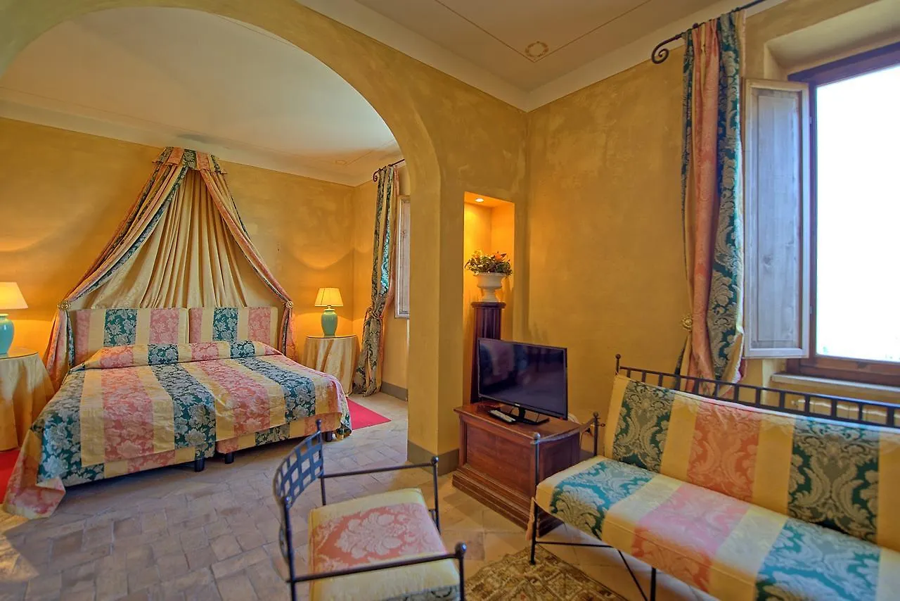 Castello Leopoldo By Posarellivillas Campiglia Marittima 0*,  Italy