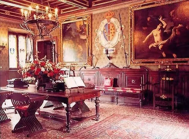 Villa Castello Leopoldo By Posarellivillas Campiglia Marittima