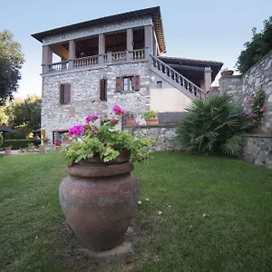  Aparthotel Il Castagno Toscana